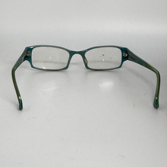 Prodesign Denmark Eyeglasses Frames Brown Blue Full Rim H19959 - Picture 3 of 7